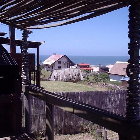 Vila Terracota Y Chocolate Punta Del Diablo Exteriér fotografie