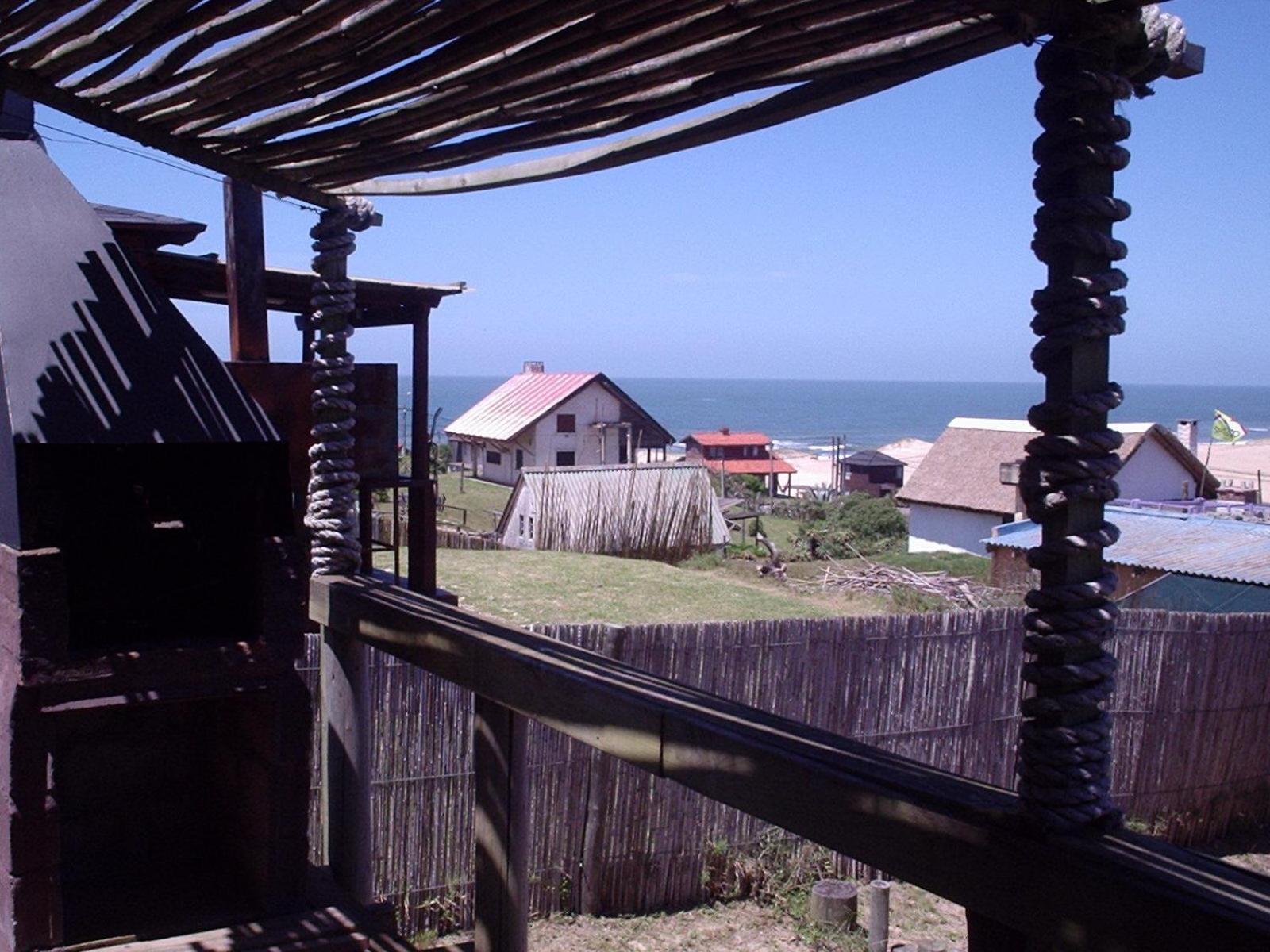 Vila Terracota Y Chocolate Punta Del Diablo Exteriér fotografie