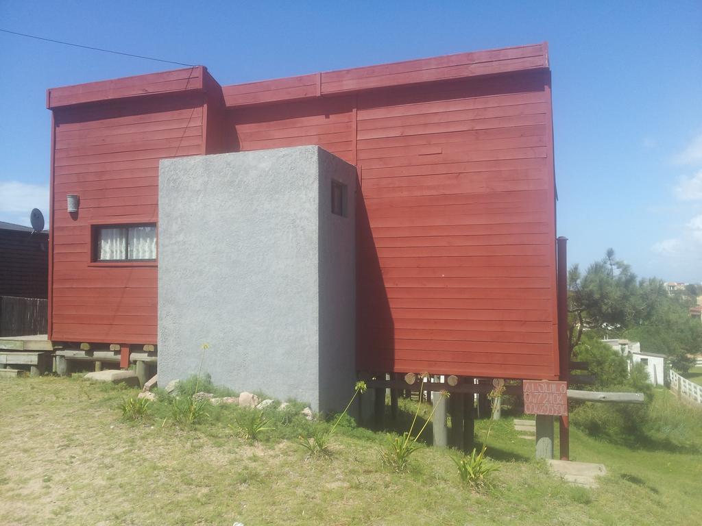 Vila Terracota Y Chocolate Punta Del Diablo Pokoj fotografie